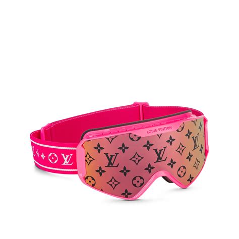 monogram mask louis vuitton|LV Snow Mask S00 .